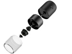 Măcinător de boabe de cafea nuci ierburi puternice electrice usb espresso