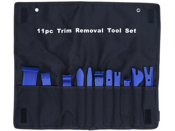 Lehúzó készlet kárpitos nyitókarok karok kulcsok fedél 11 db