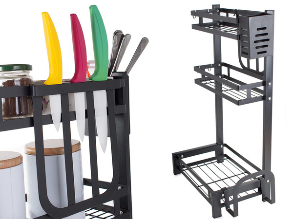 Estante de cocina altillo organizador