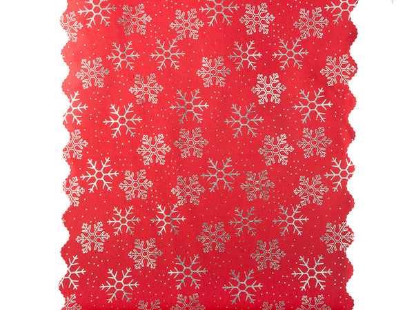 Camino de mesa de navidad camino de mesa decorativo de navidad 220x35cm