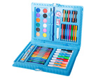 Juego de arte para pintar en estuche 68 piezas