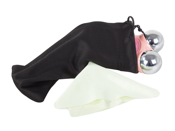 Ultrasonic facial cleansing massager 4in1