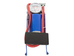 Car foot pump bicycle piston tips