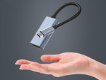 Usb-c la hdmi 4k 60hz 18cm usb 3.1-c laptop adaptor cable transapter