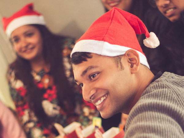 Mikulás sapka pompom jelmez jelmez jelmez