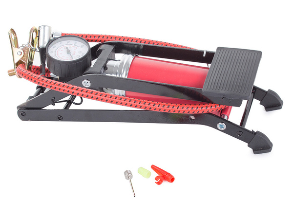 Auto kāju sūknis velosipēdu virzuļa padomi