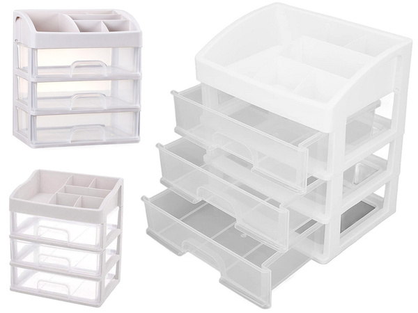 Kosmētikas organizētājs kosmētikas atvilktnes xxl