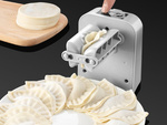 Máquina eléctrica para hacer pierogis automática y rápida