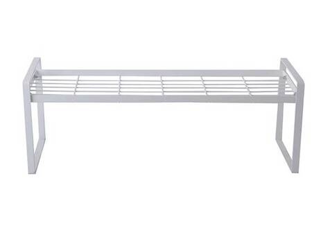 KITCHEN SHELF CY-0208 WHITE (20) GAB_A