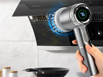 Brosse électrique rotative pour nettoyer la cuisine sans fil 5 en 1