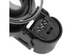 Juveliiride luup 2 led uv 45x glass