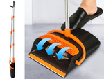 Kehrset für faule männer swifter bürste mop reinigung wischer kehrblech 2in1