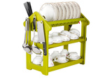 Lavavajillas secador cocina escurridor 3 niveles