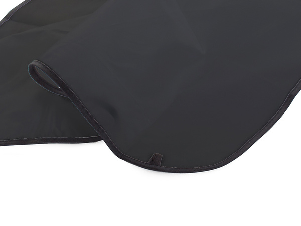 Tablier pour le rasage de la barbe et de la moustache