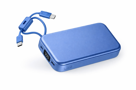 POWER BANK R580 KÉK (100)