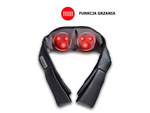 Neck neck massager back body 3d shiatsu back