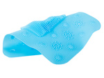 Shower foot massager non-slip mat
