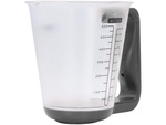 Pesadora electrónica de cocina lcd digital pesas de precisión 1kg/1g