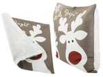 Funda de cojín de navidad 45x45 para navidad