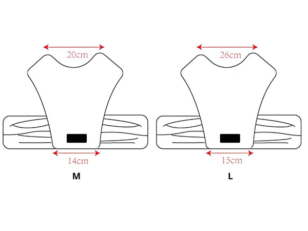 Baby sling baby carrier prodyšná tkanina vázaná na uzel