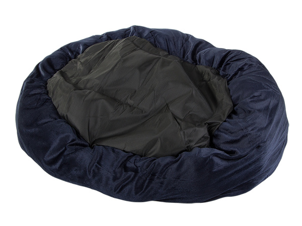 Mullida cama para perro cama para gato suave cojín sofá 60cm