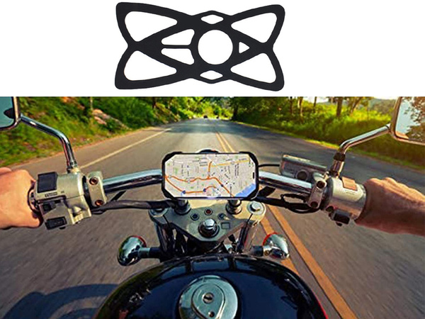 Suport pentru telefon pe ghidon motocicletă gsm