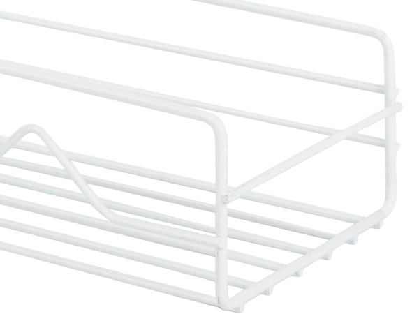 Loft baño ducha estante colgante estante de metal
