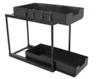Especiero estante extraible organizador de cocina sobremesa estante de pie