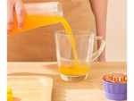 Prenosni brezžični USB mešalnik za smoothie, mešalnik za koktajle