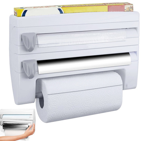 Paperipadder kitchen organiser 4-in-1