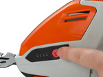 Coupe-herbe sans fil cisaille à arbustes taille-haie 2in1