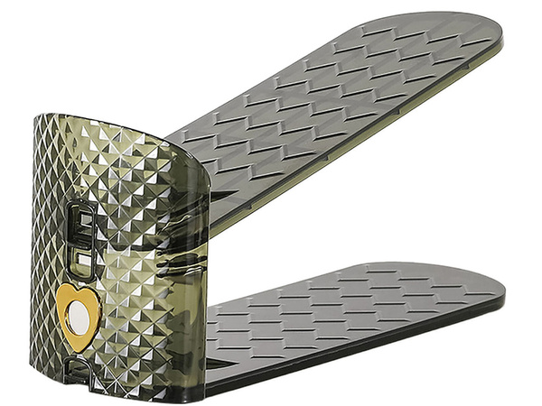 Szervező cipőtartó állítható cipő polc gardrób szekrény szekrény szekrény szekrény