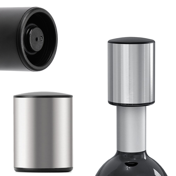 Vakuumski zamašek za vino steklenica šampanjca