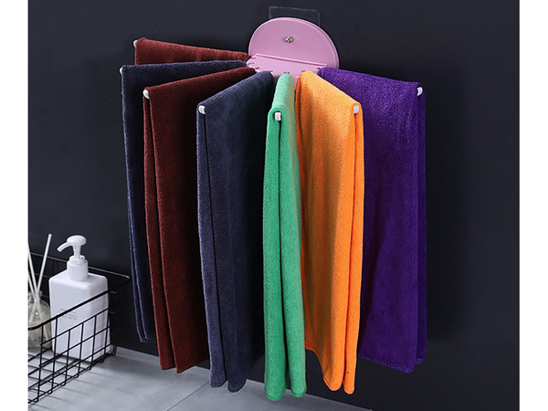 Handtuchhalter für bad küche faltbar