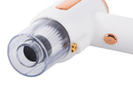 Extractor de ácaros de mano filtro sin bolsa para alérgicos lámpara uv