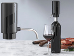 Elektrický dávkovač vína whisky vodka vedl nálevku čerpadla kapaliny