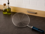 Cedzak spoon strainer ladle for frying dumplings frying spoon kitchen skimmer