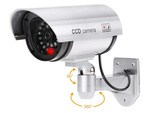 Dummy kamera ir led kültéri éjjeli kamera nappal