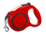 Lanyard automatico para perros cinta de bloqueo 5m 15kg