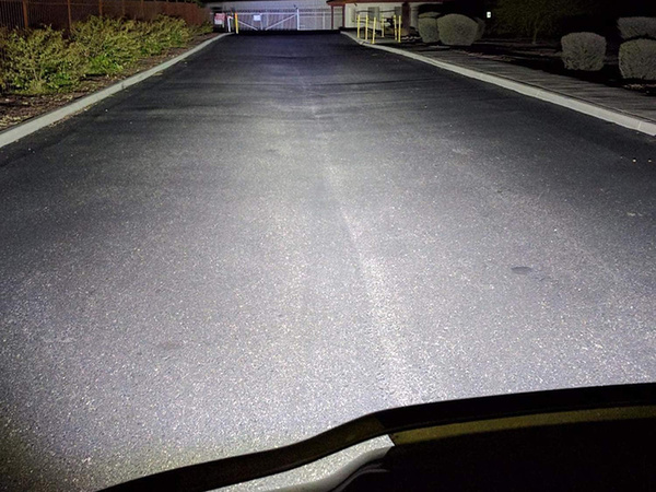FARO DE TRABAJO REFLECTOR 130 CM 192+42 LED BARRA HALÓGENA 675W 12V 24V