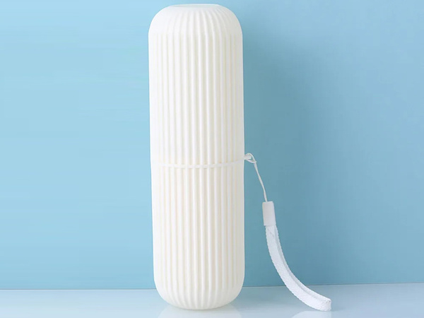 Estuche para cepillos de dientes organizador de viaje para pasta de dientes estuche para cosméticos