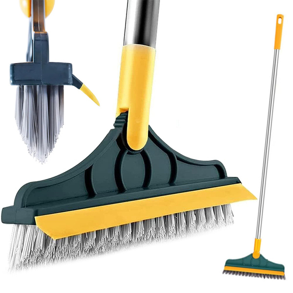 Cleaning brush with handle for gaps 100cm