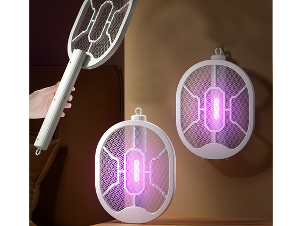 Elektromos légycsapó szúnyog uv összecsukható rovarirtó lámpa