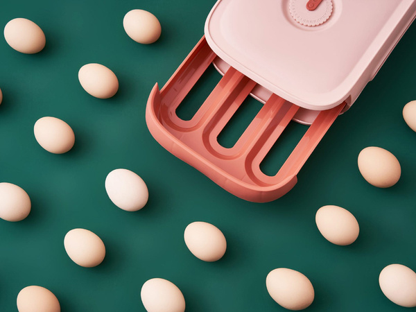 Ящик для яиц ящик-органайзер для холодильника ящик для яиц ящик для яиц