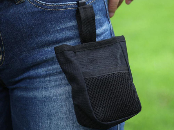 Leckerli-beutel hund leckerli tasche trainer
