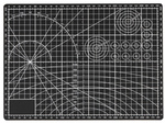 Alfombrilla de corte autorreparable a4 modelado doble cara