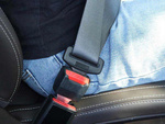 Poche de seatbolt poche de seatbelt x2