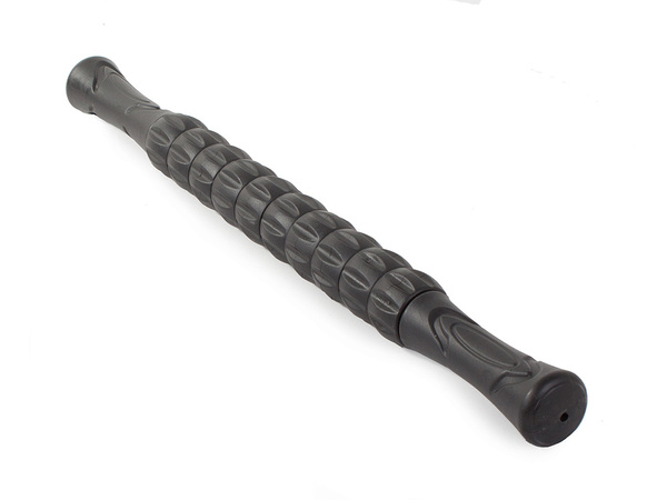 Rouleau de massage pour le mal de dos rouleau rotatif 360 pour le corps pour le mal de dos