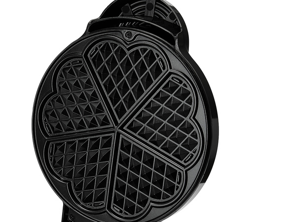 GOFRISÜTŐ ERŐS 5 PELYHES GOFRISÜTŐ GOFRISÜTŐ SZÍVEK 1000W