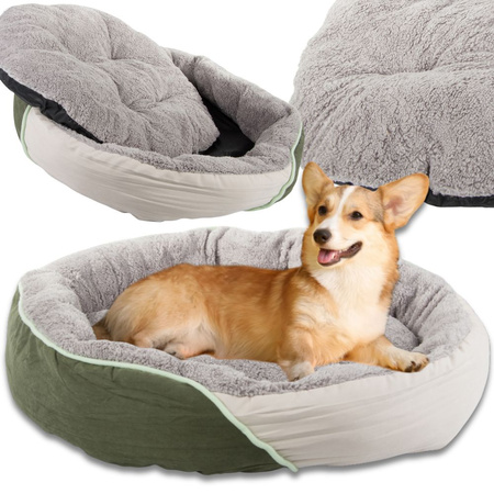Cama para perro gato cama blanda sofá cojín m grande